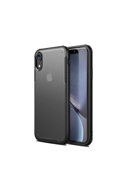 ZM STORE غطاء حماية لهاتف ابل ايفون اكس ار 6.1 من زور فولكس