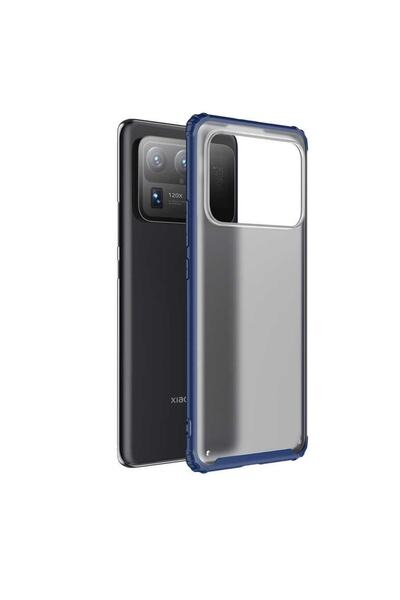 ZM STORE Xiaomi Mi 11 Ultra Kılıf Zore Volks Kapak