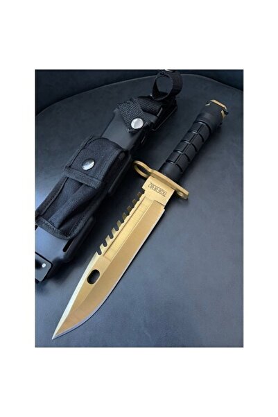 tekinhediyelik Abd Ordusu M9 Askeri Taktik Bıçak