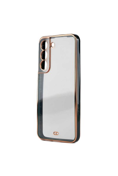 ZM STORE Samsung Galaxy S21 Fe Case Zore Transparent Voit Clear Cover with Ca...