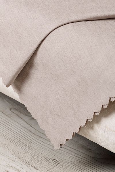 VELERDE HOME Κάλυμμα καναπέ-κρεβάτι διπλής όψης Velerde Stone Chenille