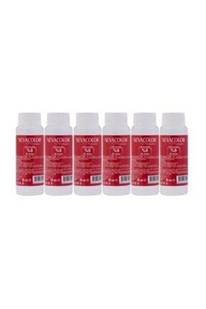 Neva Color Nevacolor Oksidasyon Kremi 50 Ml - 30 Volüm %9 6'lı