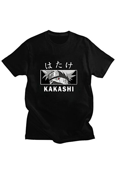 GALASHOP تيشيرت ناروتو مانغا أكاتسوكي للجنسين موديل 52