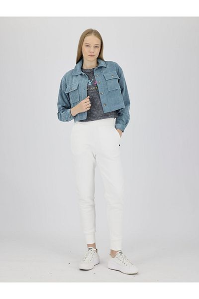 Ltb Jacket - Yellow - Regular fit