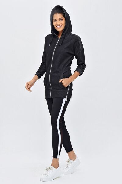 UHLSPORT Sweat Pamuk Kapşonlu Molly W 1119099