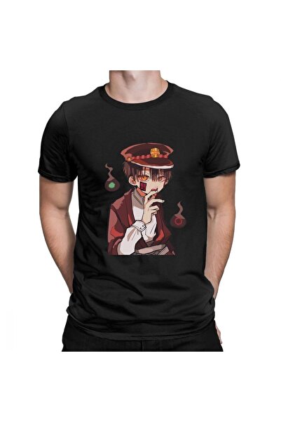 GALASHOP تي شيرت أنيمي Hanako Kun Harajuku للجنسين Mod68