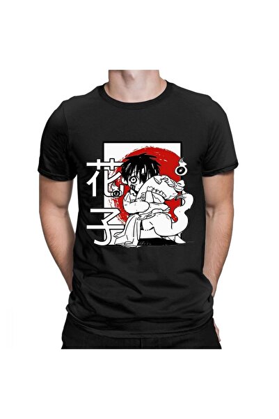 GALASHOP تي شيرت أنيمي Hanako Kun Harajuku للجنسين Mod63