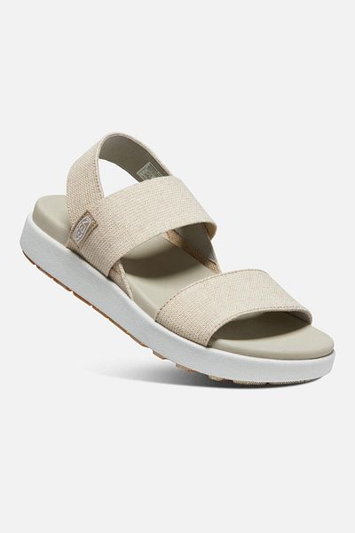 Keen Backstrap - Women's Sandals - Beige
