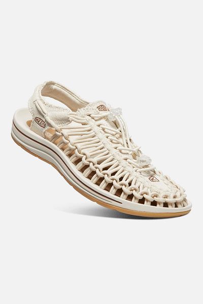 Keen shop white sandals