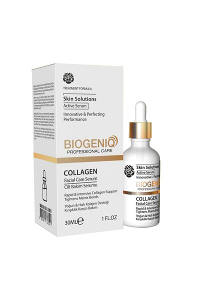 Biogeniq Beauty Serum Care Collagen Facıal Care Serum