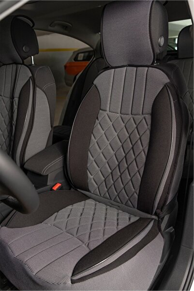 Space Fiat Egea Cross Uyumlu Lüks Oto Koltuk Minderi 5'li Set Elegance