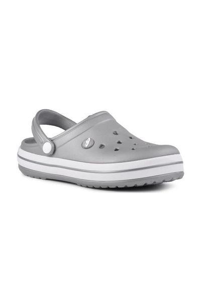 AKINAL E195.z.024 Medical Sabo Women's Slippers Silver White Silver
