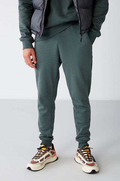 GRIMELANGE Jogginghose - Grün - Jogger