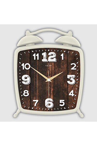 Galaxy D-400-05 Peter Duvar Ve Masa Saati