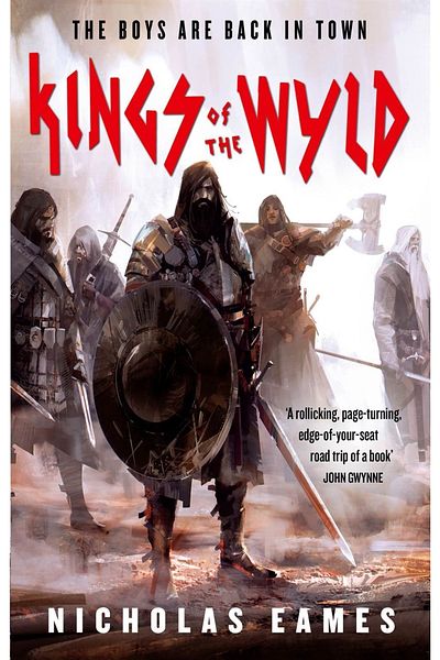 Orbit Kings Of The Wyld (η μπάντα 1)