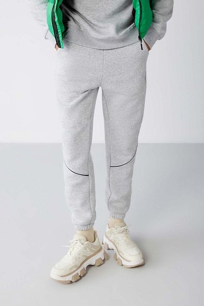 GRIMELANGE Jogginghose - Grau - Jogger