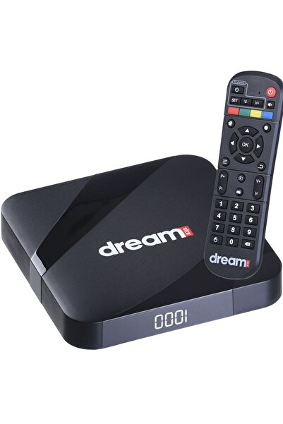 Dreamstar 6k Ultra Hd 2 Gb Ram 16 Gb Hafıza Android Tv Box (android 12) I-2 2-16