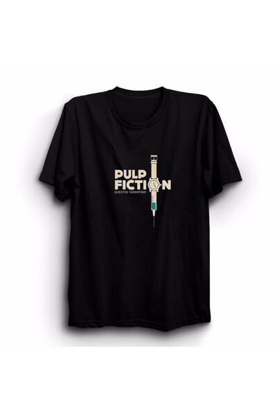 The Fame Pulp Fiction, film T-shirt