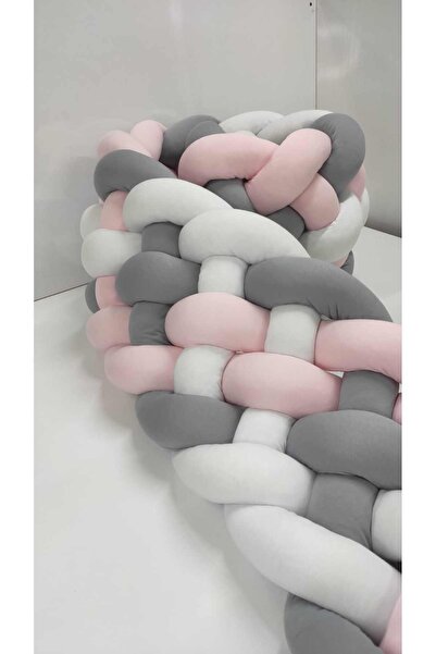 meleginisiklitoplari حماية محبوكة 600 سم 6 قطع محبوكة / 100x200 واقي مرتبة مونتيسوري