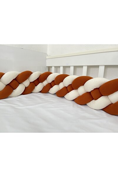 Lucky Kids 580 سم 4 عبوات حماية محبوكة / سرير - واقي مرتبة