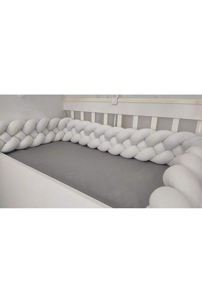 Lucky Kids 260 Cm 4-Piece Knit Protection / Crib - Mattress Protector