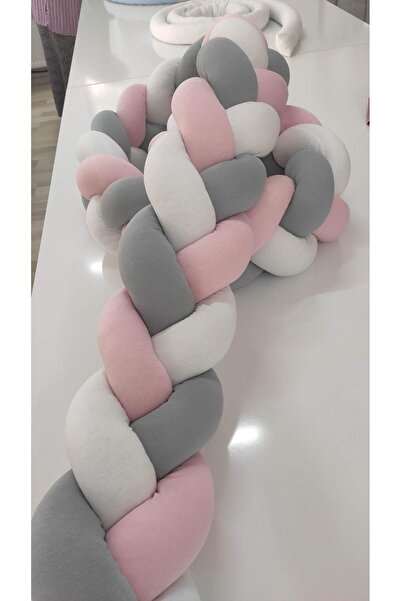 Lucky Kids 300 سم 3 قطع حماية محبوكة / مهد - واقي مرتبة