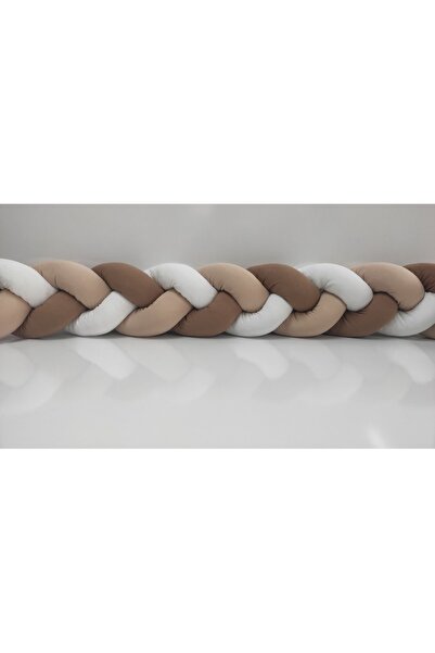 Lucky Kids حماية منسوجة 3 قطع مقاس 540 سم / واقي مرتبة مونتيسوري 100x200