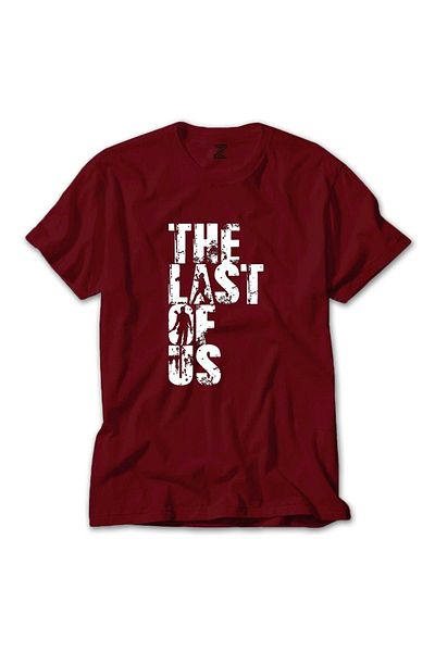 Z zepplin Tricou roșu preferat The Last Of Us