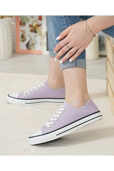 wefashion Cnv Lilac Sneakers