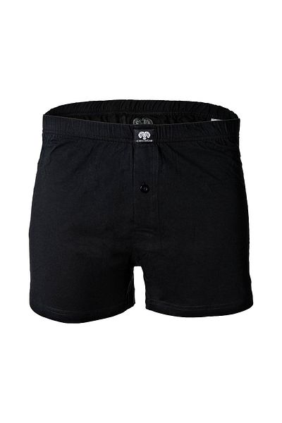 Ceceba Herren Shorts, 2er Pack - Boxershort, Basic, Baumwolle, M-8XL, einfarbig