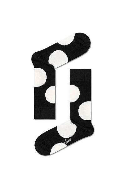 Happy Socks Socken - Schwarz - 4er-Pack