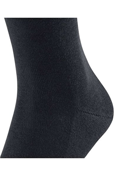 FALKE Herren Socken - Family SO, Allrounder Strümpfe, Uni, Baumwollmischung