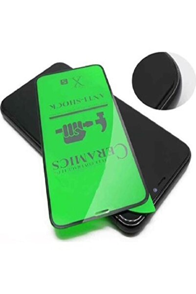 Iphone 14 Pro Max Seramik Cam Ekran Koruyucu 9h/9d/10d Uyumlu