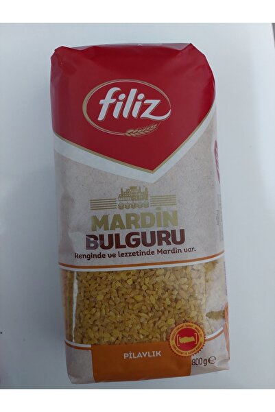 FİLİZ Mardin Bulguru Pilavlık