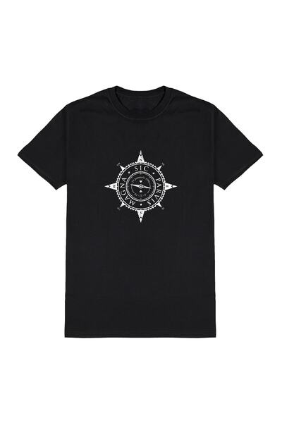 Tofd Uncharted 4 Adventure Μαύρο Γυναικείο T-Shirt Μέγεθος XL