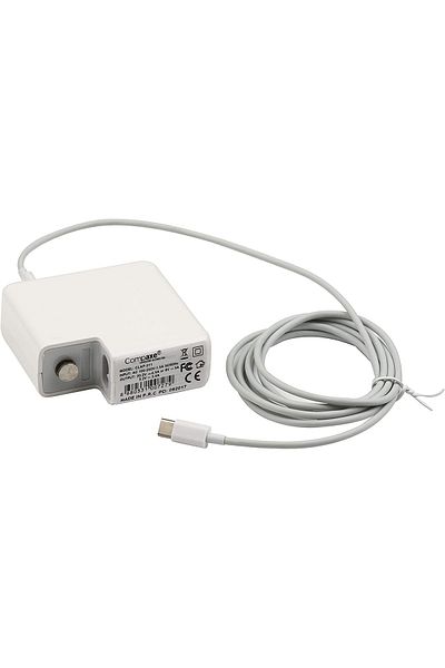 COMPAXE Clap-310 Apple Type-C Power Adapter - 20.3v-9v, 3a/5.2v 2.4a, 61w