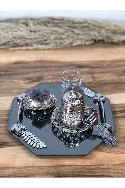 Denseden Cana de cafea Hexagon Damat