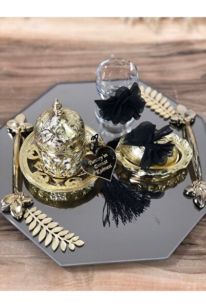 Denseden Cana de cafea Hexagon Damat