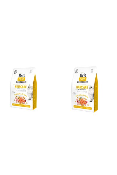 Brit Care Haircare Hypo-allergenic Deri Ve Tüy Sağlığı Için Tahılsız Yetişkin...