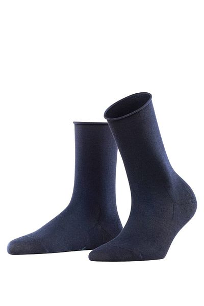 FALKE Damen Socken Active Breeze - Uni, Rollbündchen, Lyocell Faser