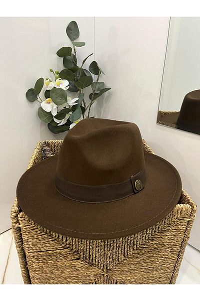 Mistik Aksesuar Panama Hat