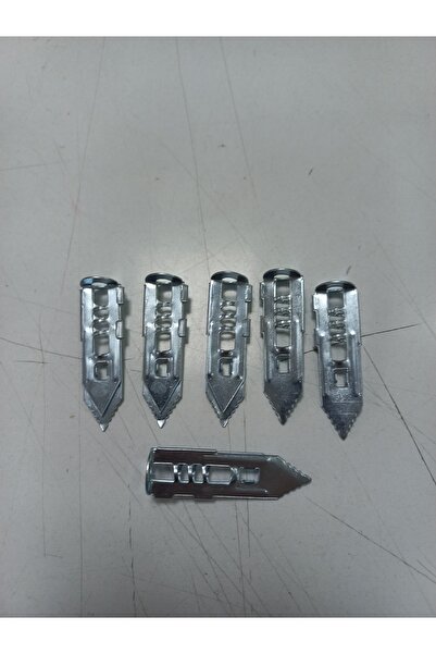 Emsal Carnisă Gips-carton Dubeli Steel 100 Lu