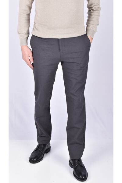 RAGUSA 4564 Bruno Slim Fit Pantolon /gri/44