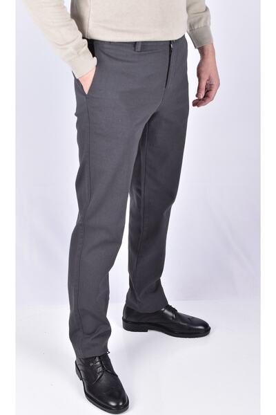 RAGUSA 4564 Bruno Slim Fit Pantolon /gri/44