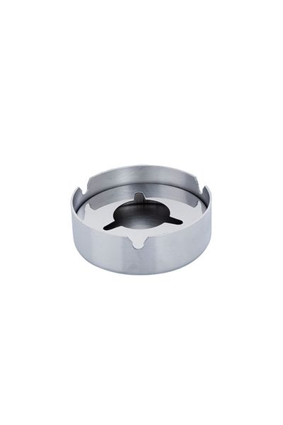 Narin Gastronomy Ashtray with Windshield - 8 Cm