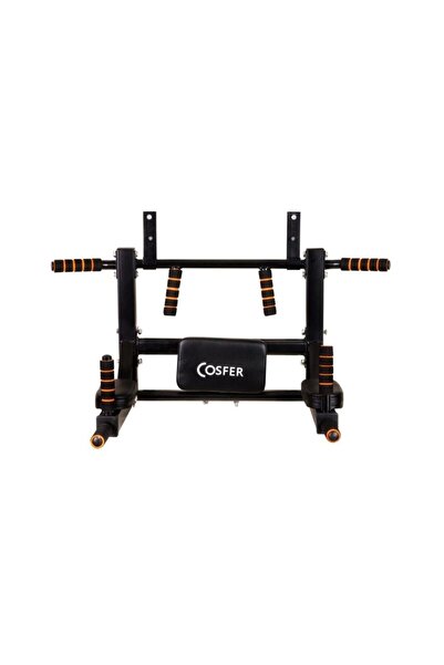 Cosfer 1618al Duvar Barfiksi Barfiks Çekme Aleti