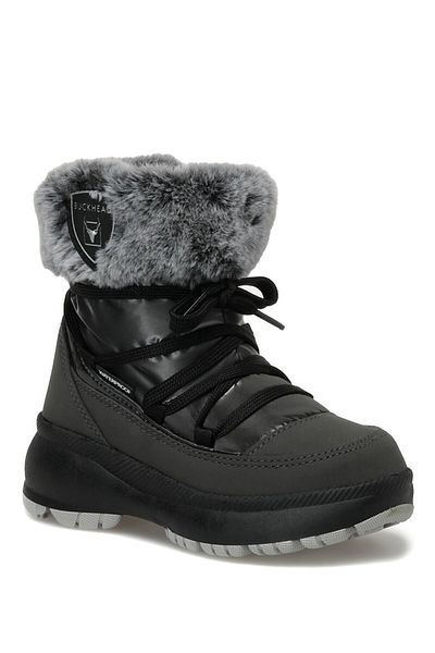 BUCKHEAD Buck1080 Ego Wp Silver Girls' Snow Boots