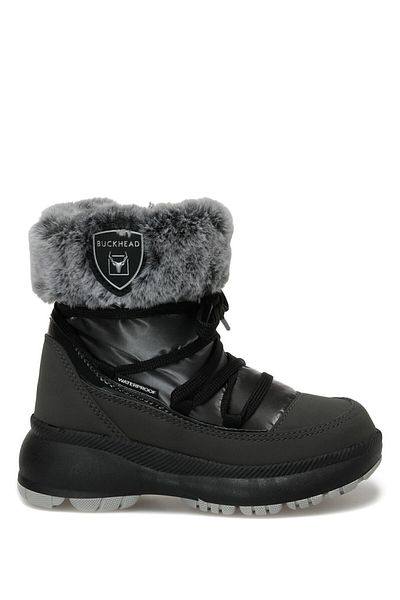 BUCKHEAD Buck1080 Ego Wp Silver Girls' Snow Boots
