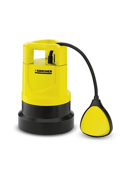 Karcher Scp6000 Temiz Su Drenaj Pompası (saatte 6000 Litre)