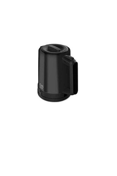 CVS Dn 2339 Qaynut 2400w سخان مياه كهربائي أسود وأحمر
